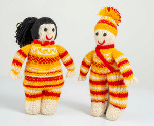 Doll Best Friends Stuffed Baby /Plush/Soft Toy | 100% Organic | Health-pro - Mojopanda Organic Store