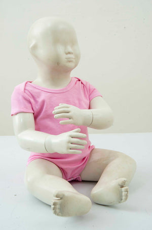 Romper for infant baby, Girl, Boy | 100% Organic Cotton - Mojopanda Organic Store