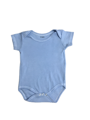 Gift Hamper Organic cotton romper 3 colors | Elephant soft toy - Mojopanda Organic Store
