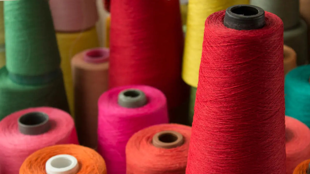 Yarns & Fiber