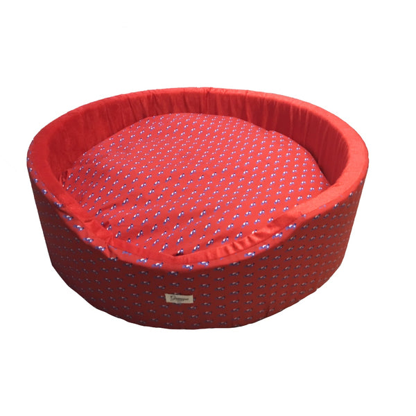Dog Bed - Round shape | Pet Bedding