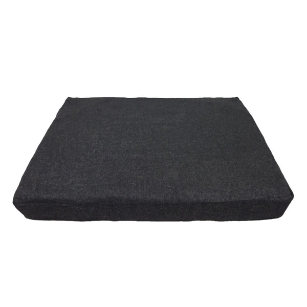 Dog Bed | Rectangle| with  Super Soft Fur Fabric | Pet Bedding
