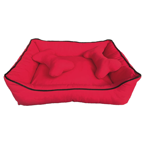 Dog Bed - Lounge Bed for pets | Pet Bedding