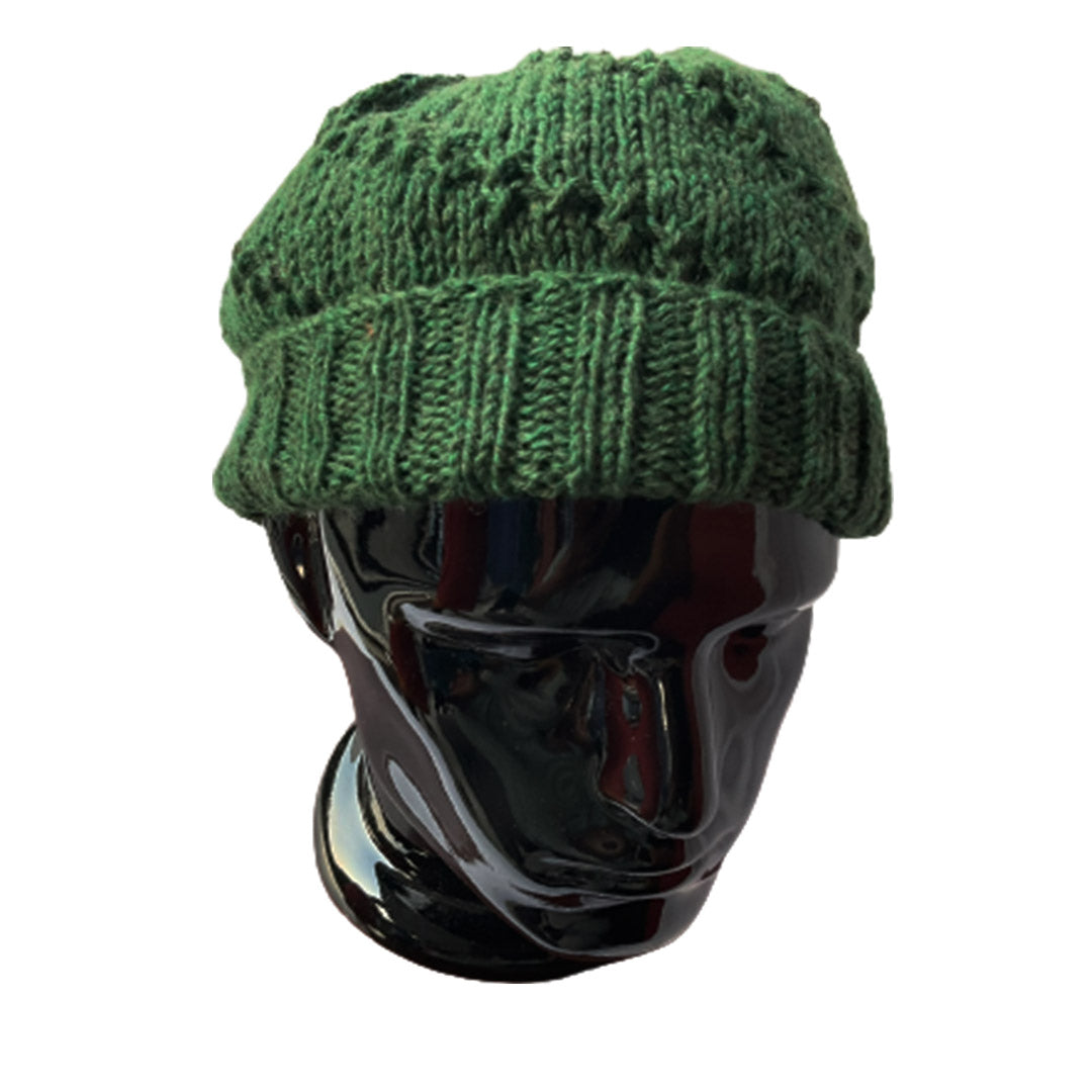 Wool Cap| Unisex | 100% Wool | Venus - Mojopanda Organic  Store