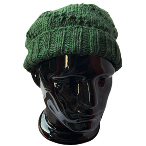 Wool Cap| Unisex | 100% Wool | Venus - Mojopanda Organic  Store