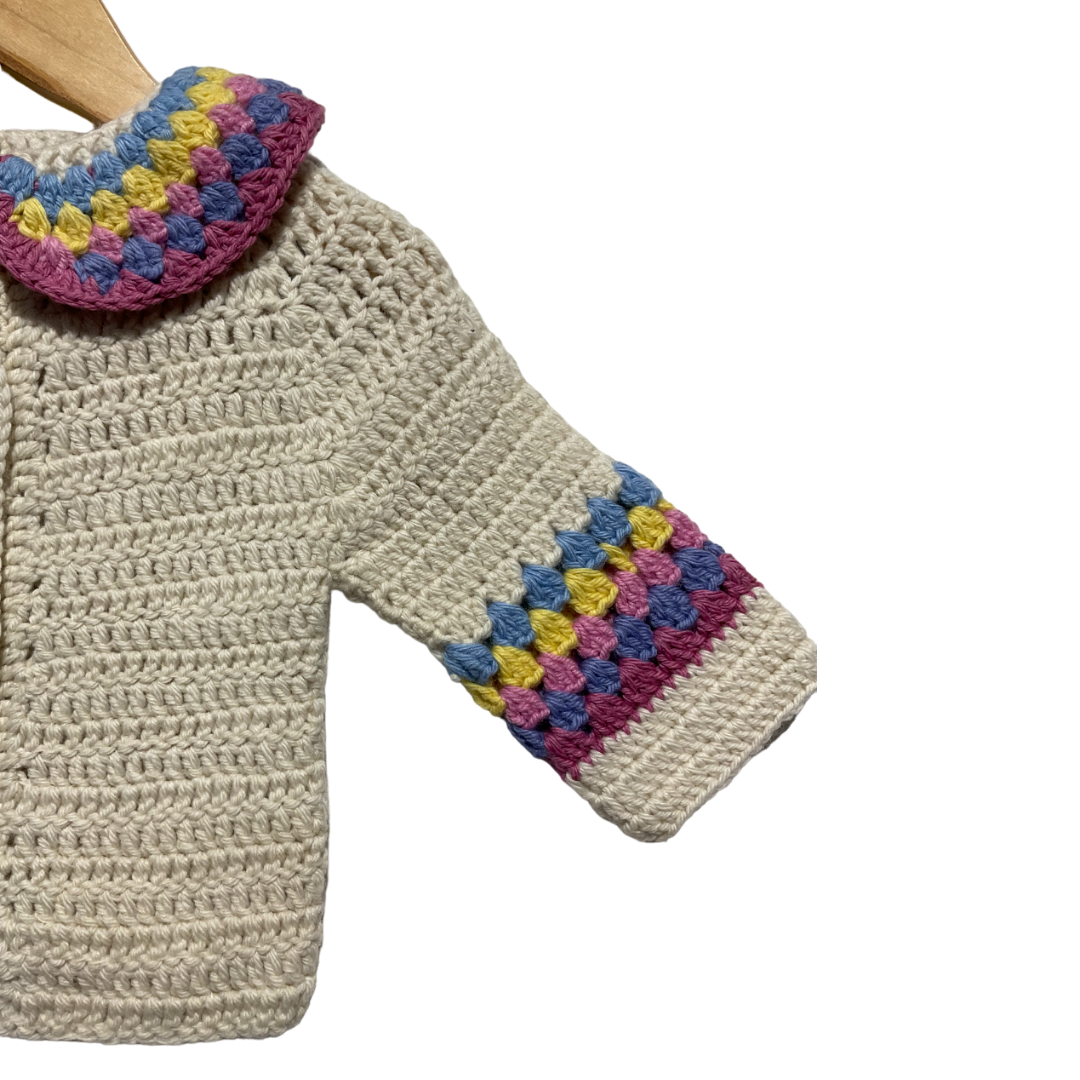 Cardigan for Babies | 100% Pure Wool | - Mojopanda Organic  Store