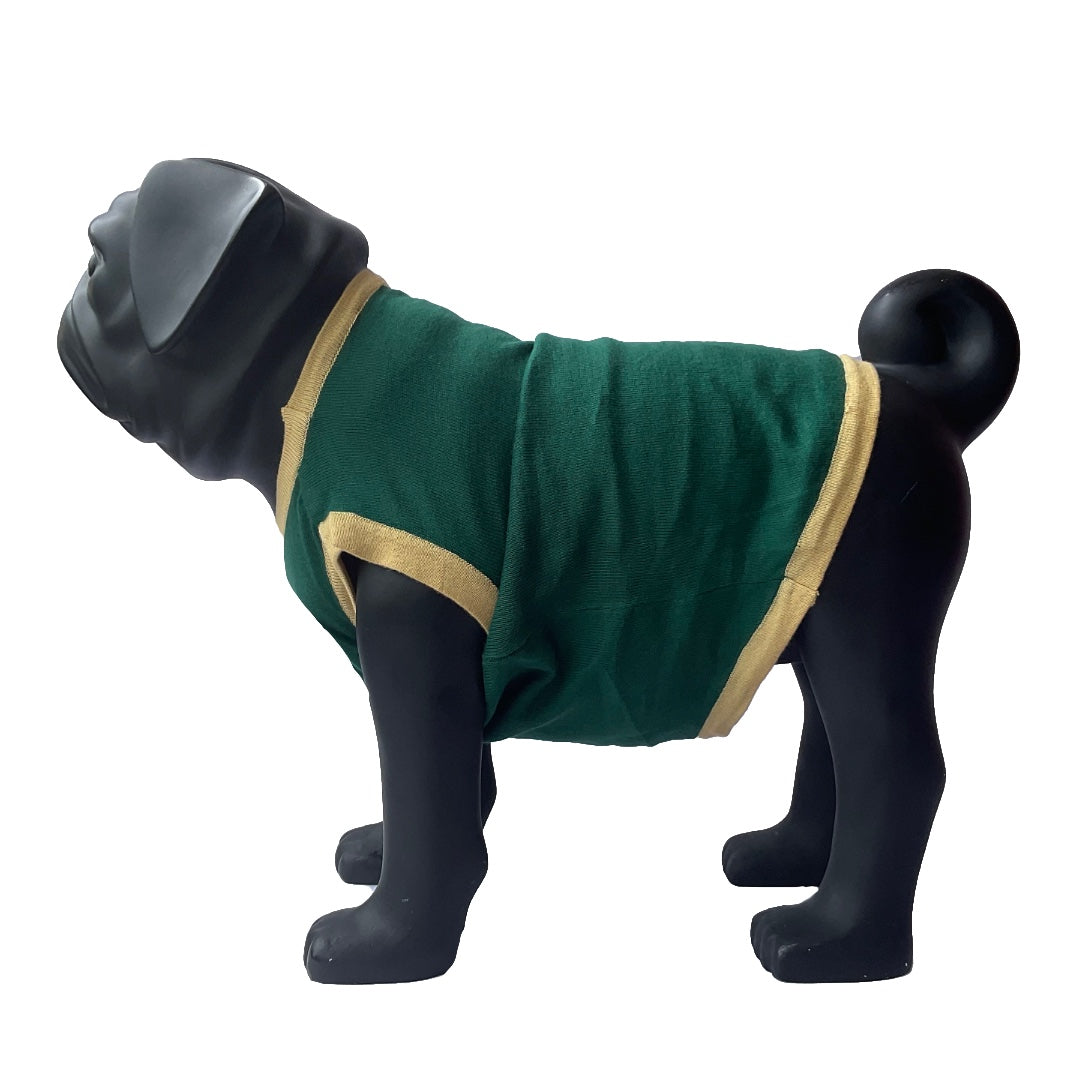 Dog Cotton T-shirt | 100 % Cotton | Pet tshirt - Mojopanda Organic  Store