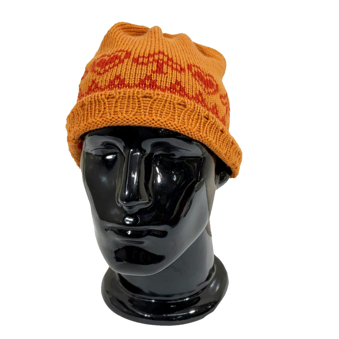 Wool Cap | Unisex | 100% Wool | - Mojopanda Organic  Store
