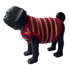 Dog Cotton T-shirt | 100 % Cotton | Pet tshirt - Mojopanda Organic  Store
