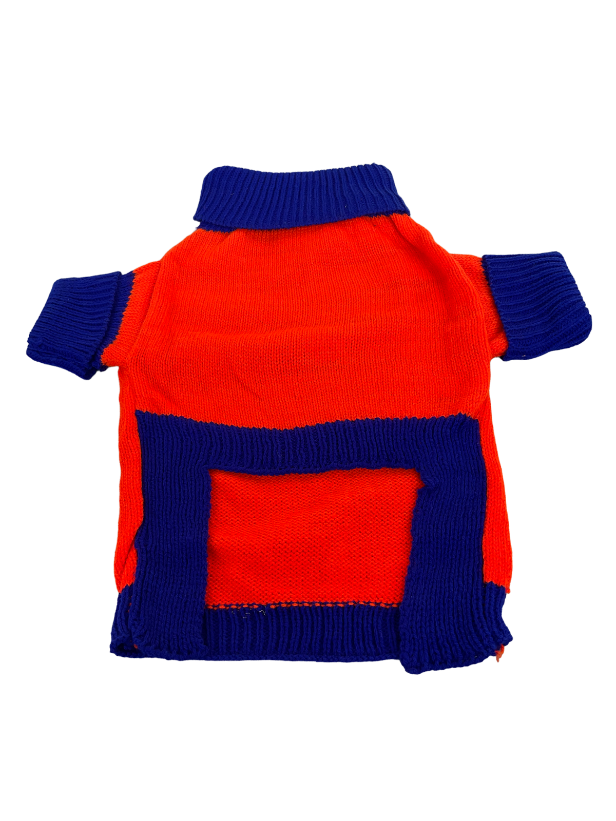 Wool Blend | Dog Sweater  | - Mojopanda Organic  Store