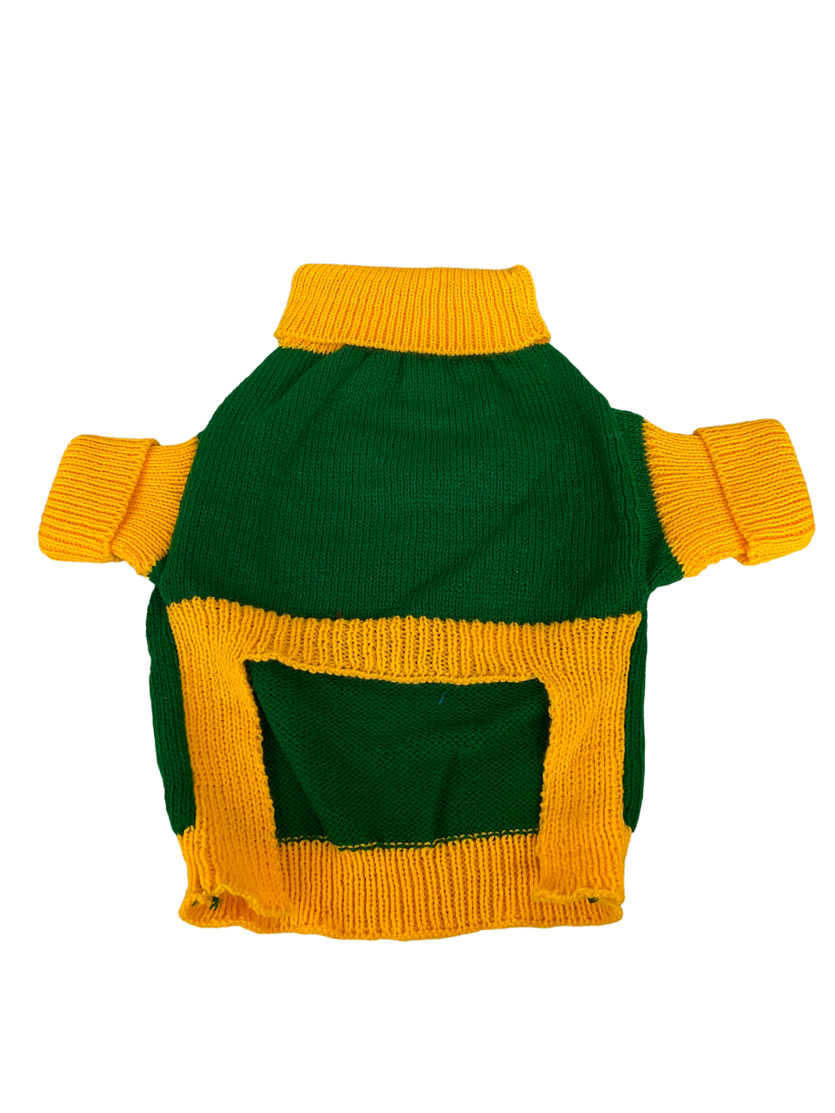 Wool Blend  |  Dog Sweater - Mojopanda Organic  Store