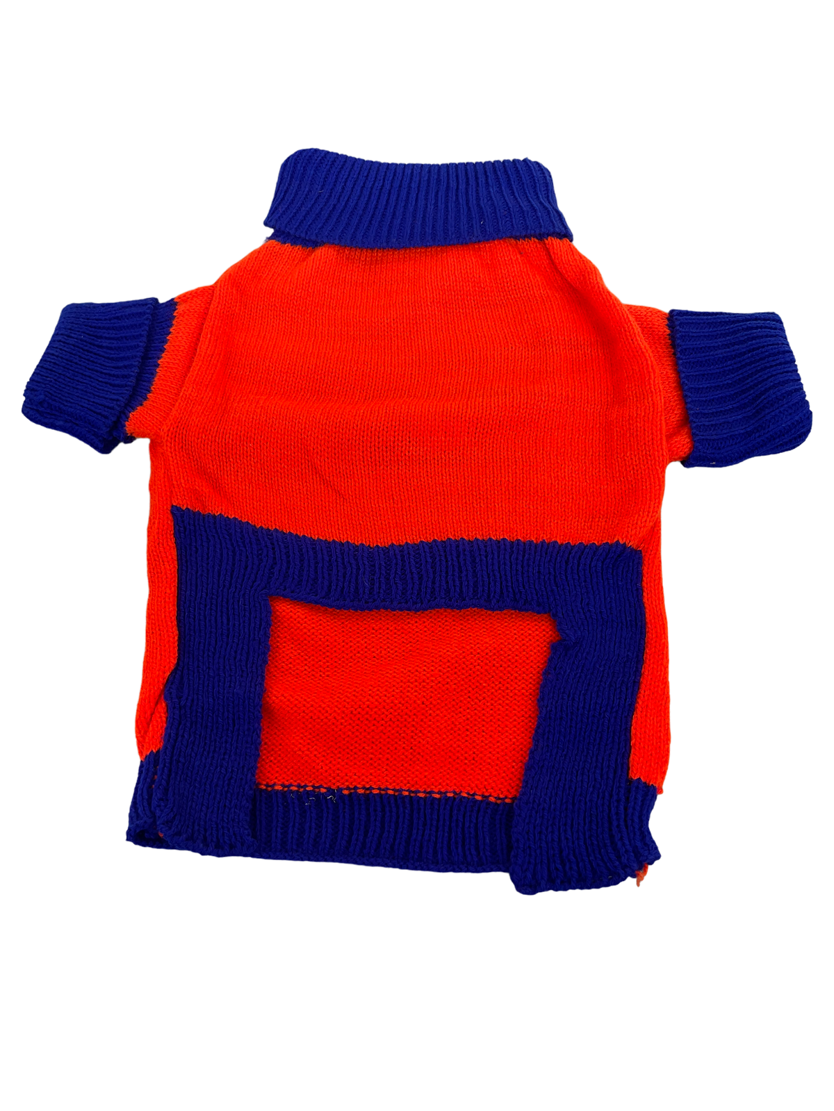 Wool Blend | Dog Sweater  | - Mojopanda Organic  Store