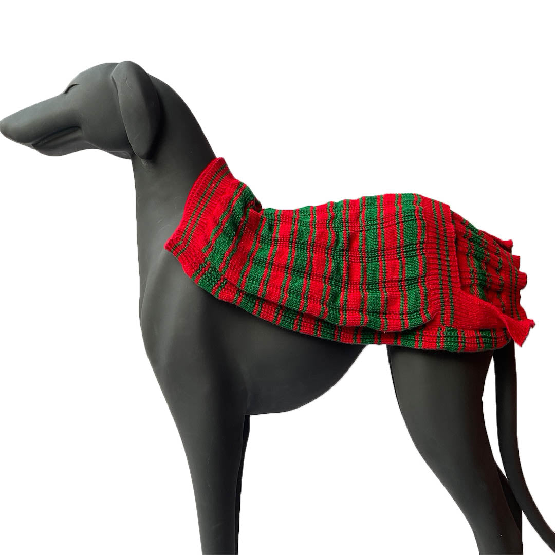 Wool  Blend | Dog Sweaters | - Mojopanda Organic  Store