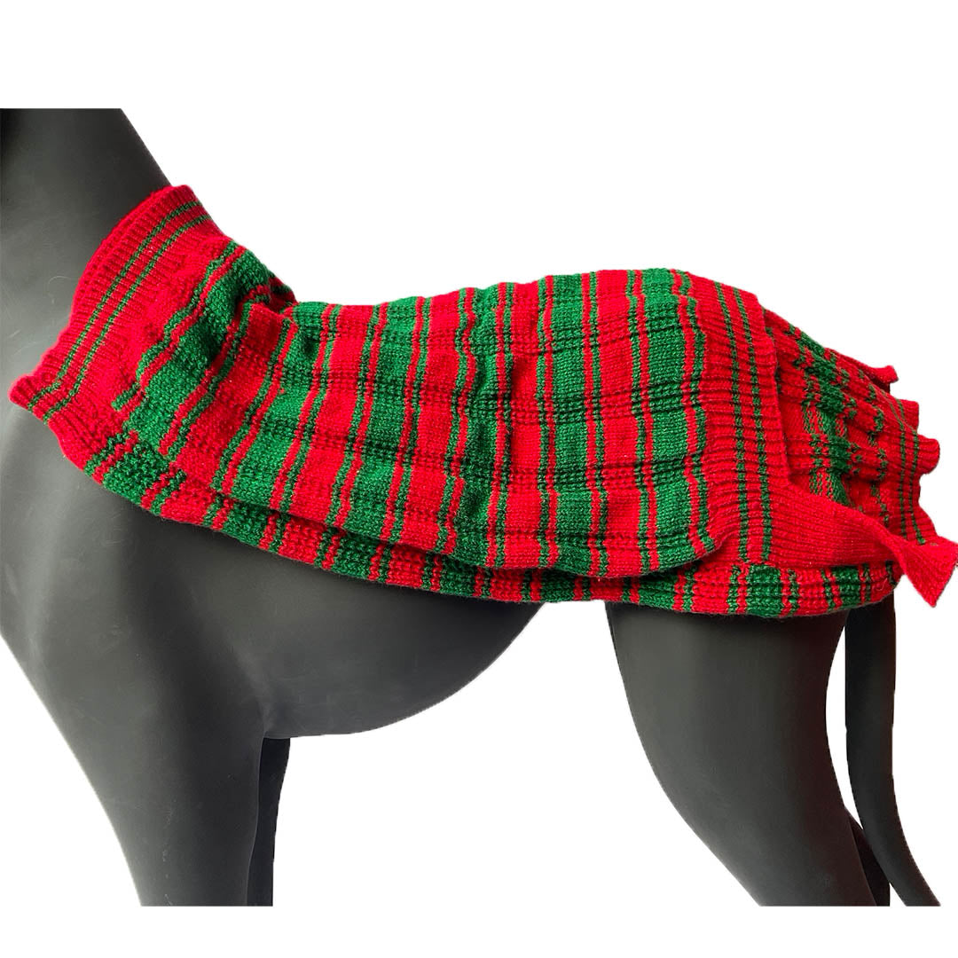 Wool  Blend | Dog Sweaters | - Mojopanda Organic  Store