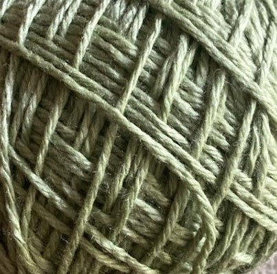 Bio Himalayan organic wool Hand Knitting Yarn | 100% Organic wool | 50g / per ball