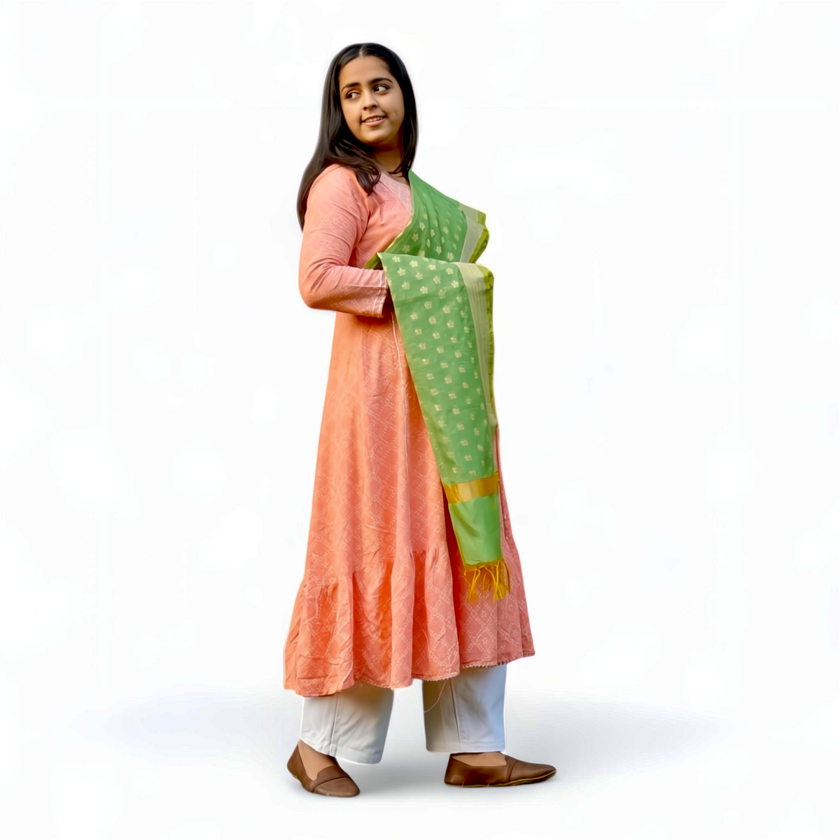 Shawl - Mojopanda Organic  Store