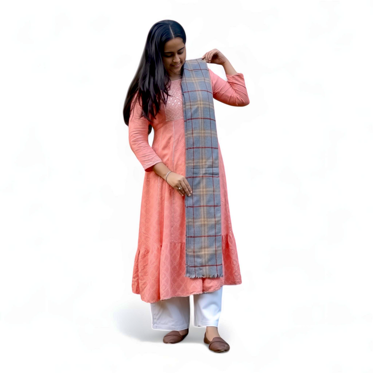 Shawl - Mojopanda Organic  Store