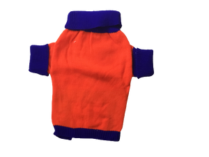Wool Blend | Dog Sweater  | - Mojopanda Organic  Store