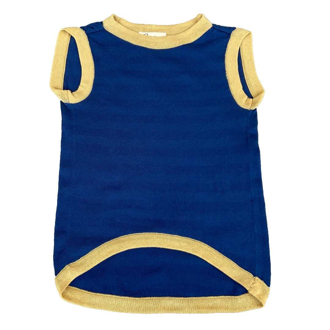 Cotton Dog T-Shirt – Breathable, Skin-Friendly Comfort for Your Furry Friend - Mojopanda Organic  Store