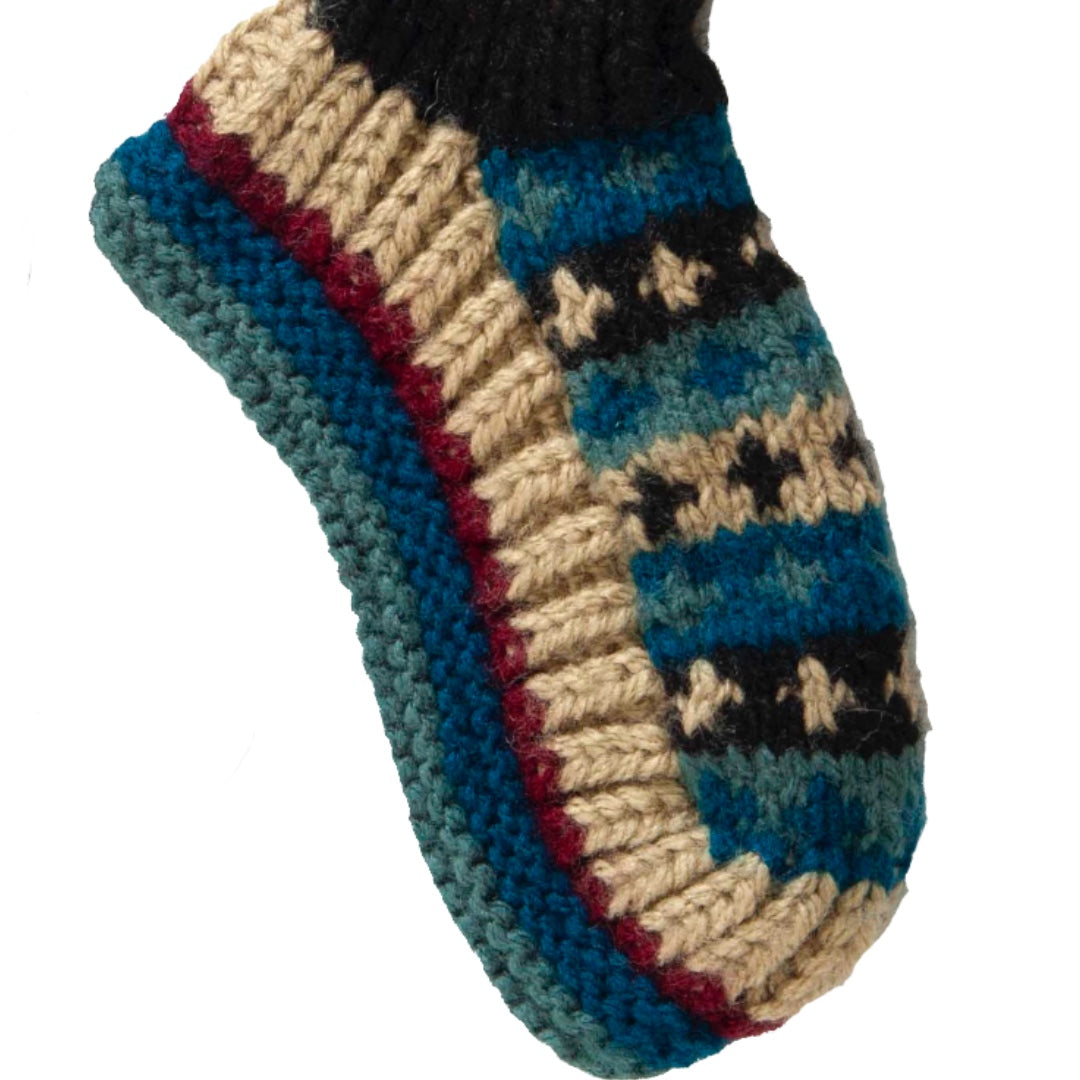 Woolen Socks - Mojopanda Organic  Store