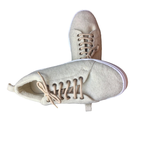 Cotton Sneakers with Rubber Sole | Men and Women