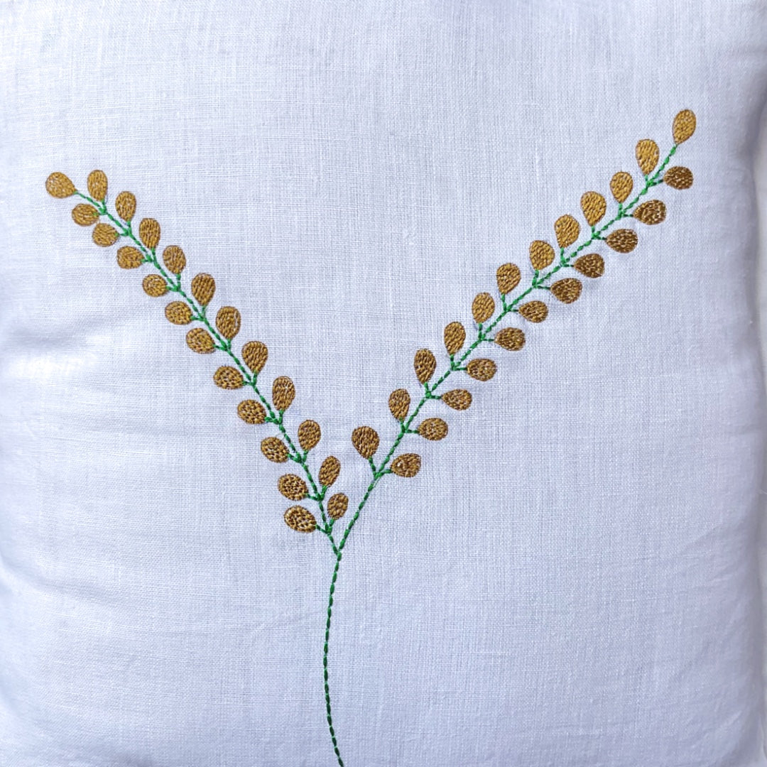 Full cushion | 100% Hemp Fabric - Mojopanda Organic  Store