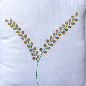 Full cushion | 100% Hemp Fabric - Mojopanda Organic  Store