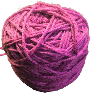 Bio Indlana Organic Wool Hand Knitting Yarn| 4/8 NM | 100% Organic wool | 50g - Mojopanda Organic  Store