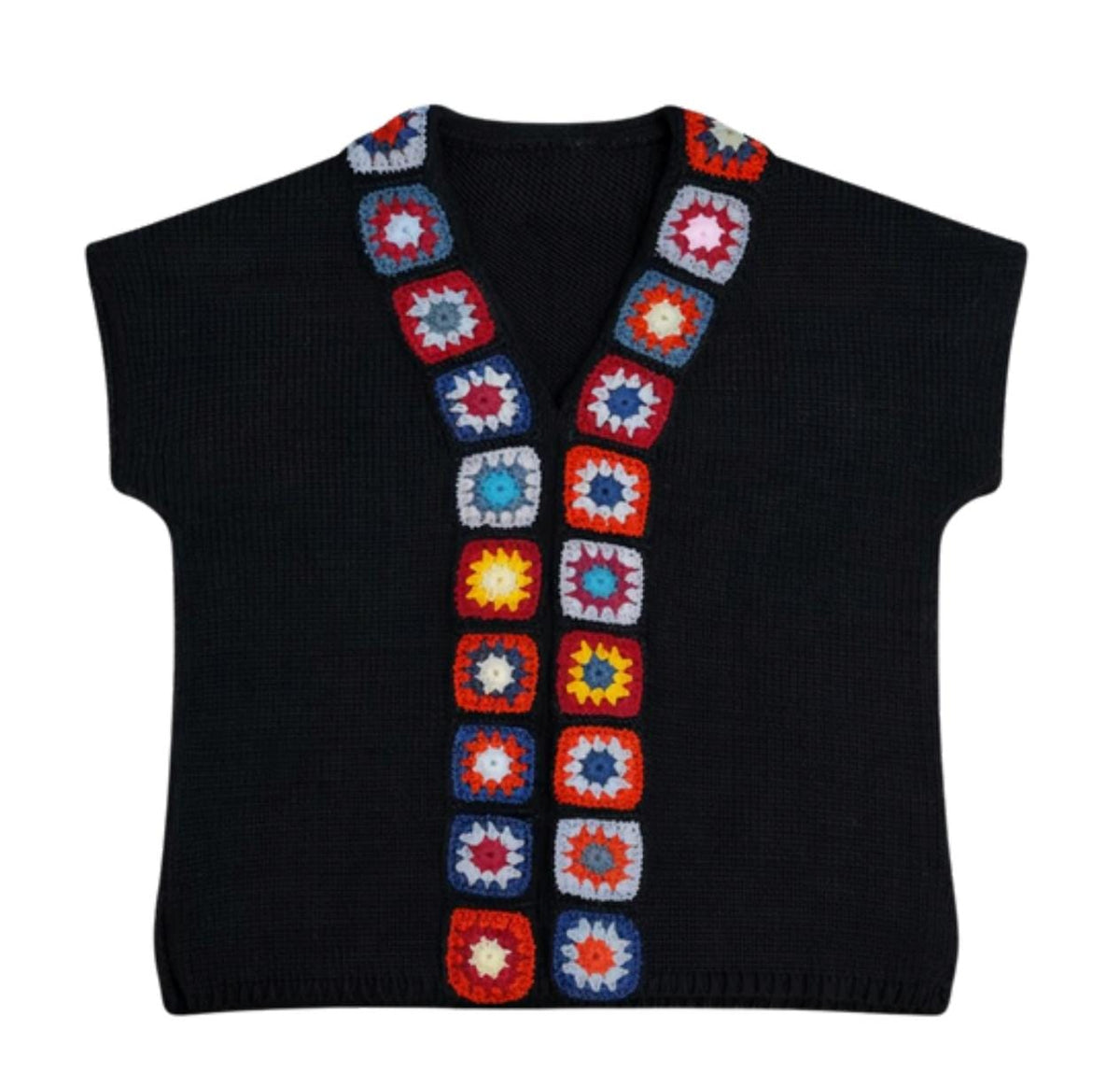 Oragnic Wool | Woolen Top - Mojopanda Organic  Store