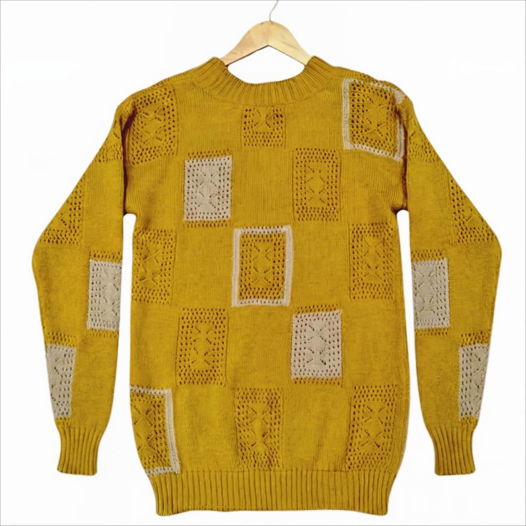 Organic Wool | Pullover - Mojopanda Organic  Store
