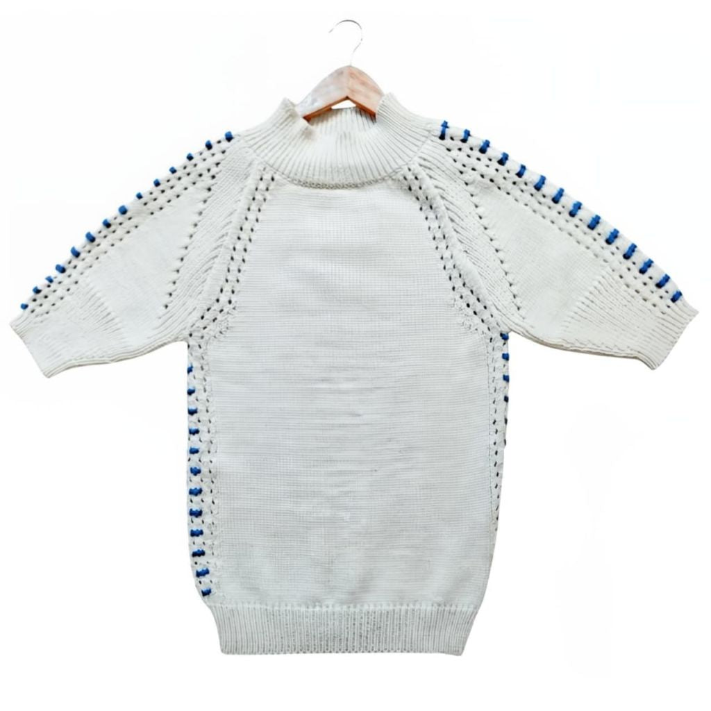 Organic Wool | Pullover - Mojopanda Organic  Store
