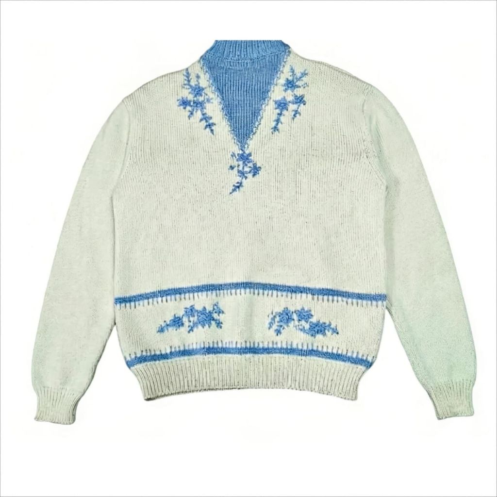 Organic Wool | Pullover| - Mojopanda Organic  Store