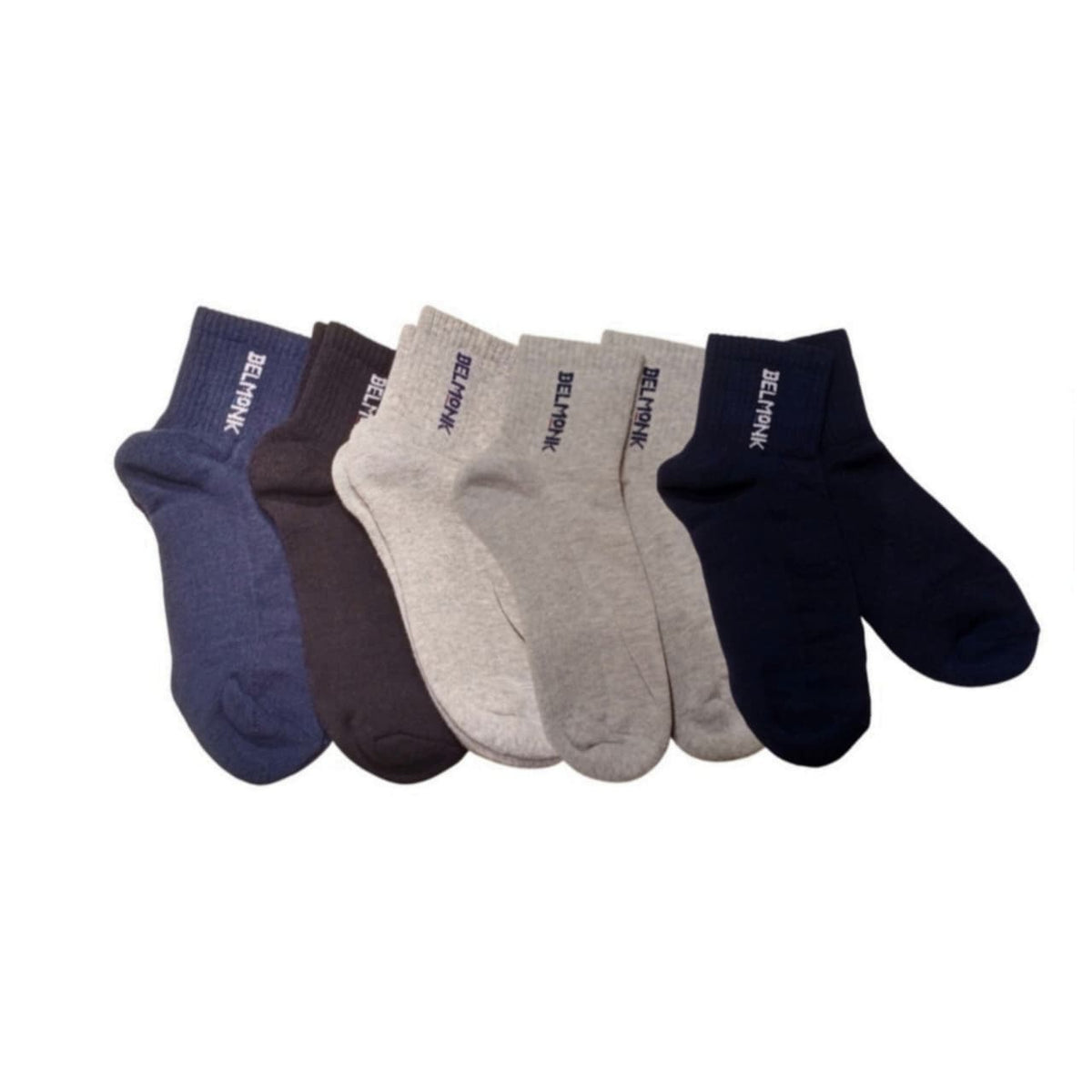Cotton Socks | Comfortable Daily Wear Socks