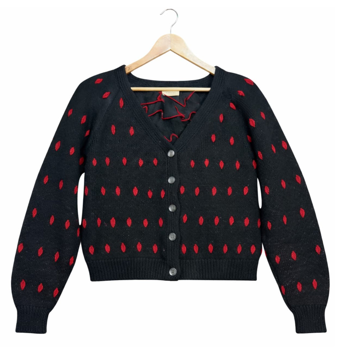 Organic Wool | Cardigan - Mojopanda Organic  Store