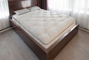 Organic Wool Felt Himalayan Merino_ Premium Bedding Material - Mojopanda Organic  Store