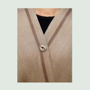 Wool Silk   Poncho / Shawls | For Women - Mojopanda Organic  Store