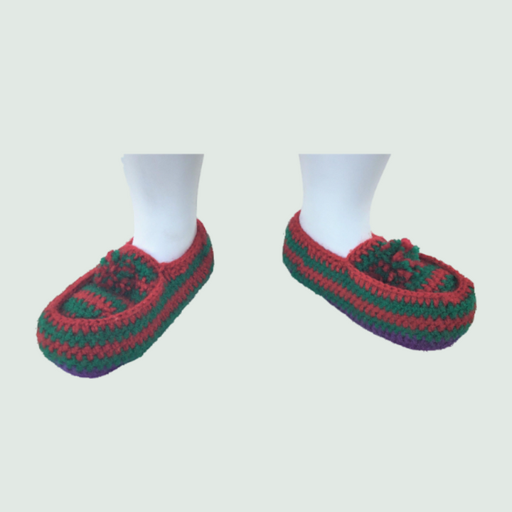 Crochet Shoes I Booti | Socks for baby - Mojopanda Organic  Store