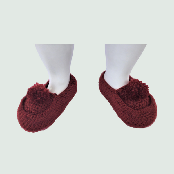 Crochet Shoes I Booti | Socks for baby