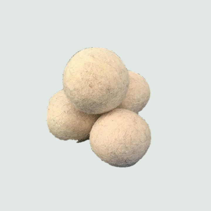 Dryer Balls - Front View