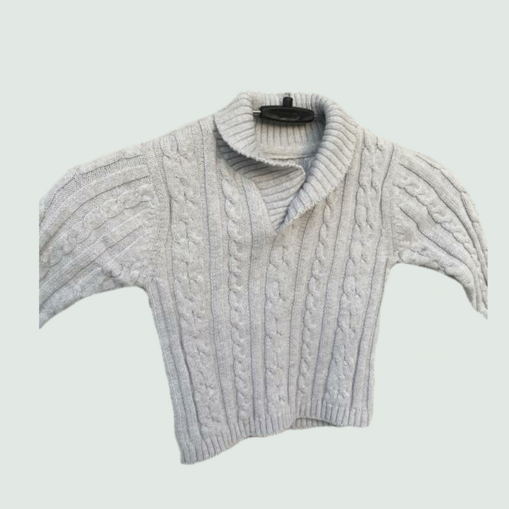 Cotton Pullover  V Neck with Collar | For Baby Boy & Girl - Mojopanda Organic  Store