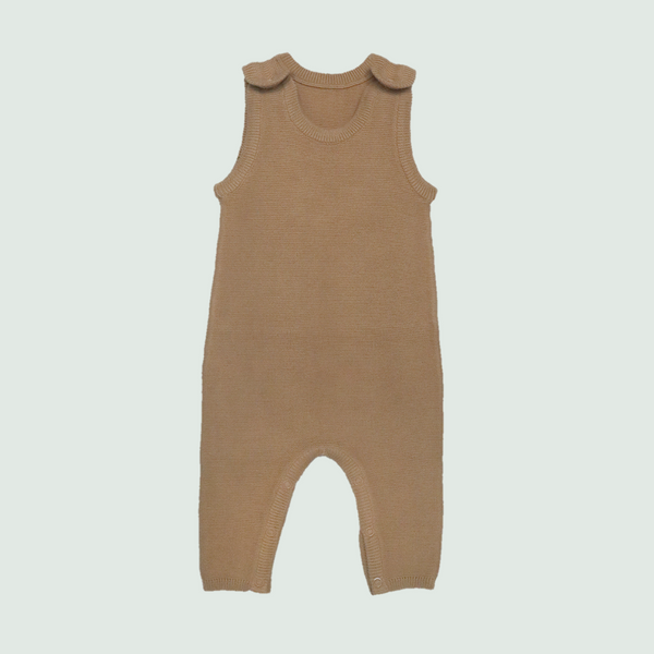 Sandy Baby Romper - Front View