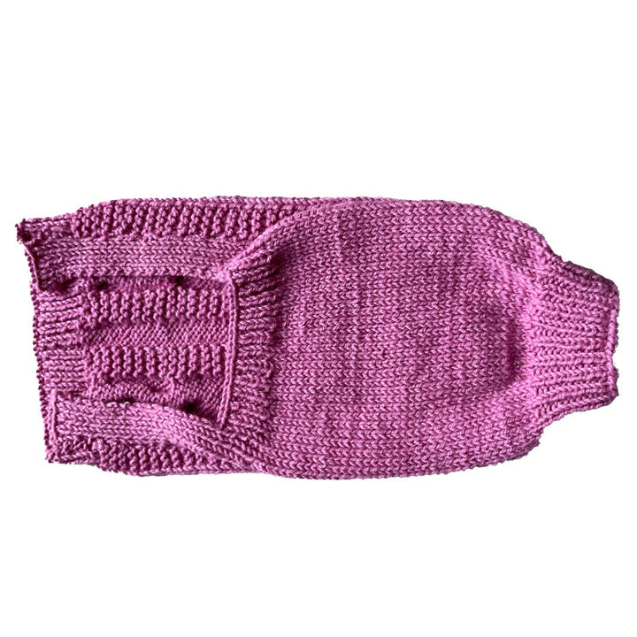 100% Wool | Dog Sweater | 