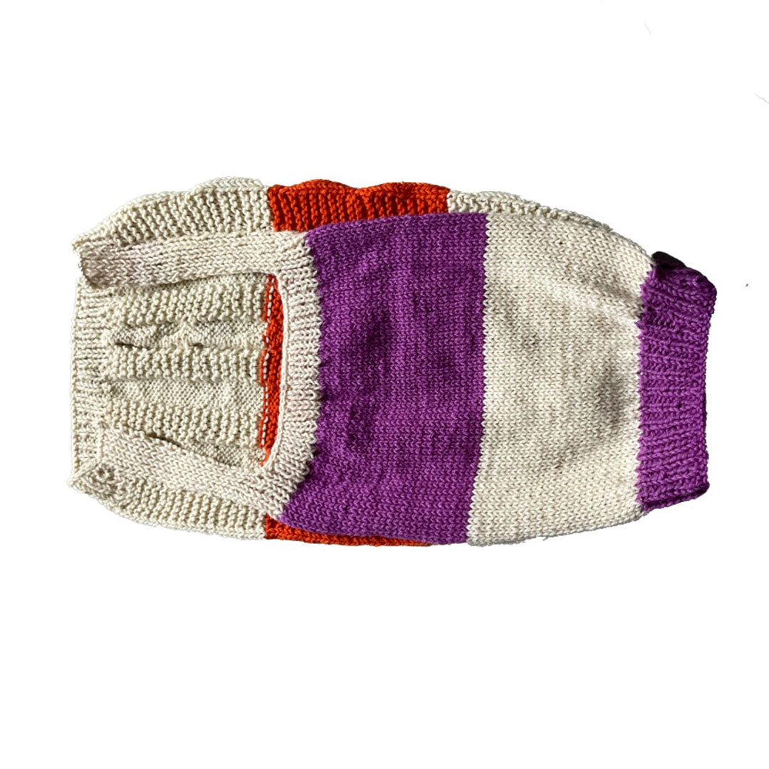 Pawsh & Planet-Friendly Wool Blend Dog Sweaters – Cozy Style for Eco-Chic Pets - Mojopanda Organic  Store