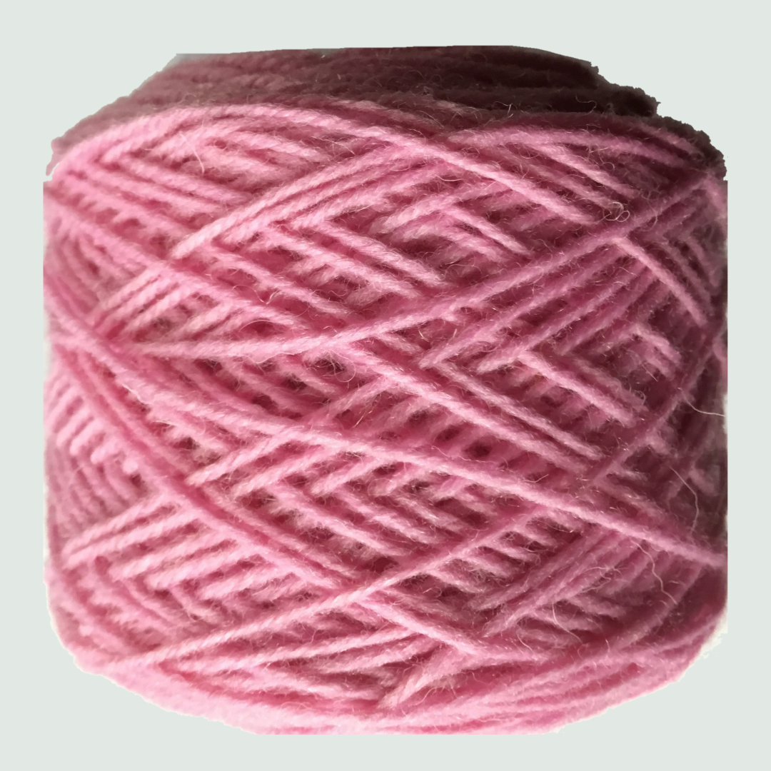 Bio Balance Hand Knitting Yarn - Front View