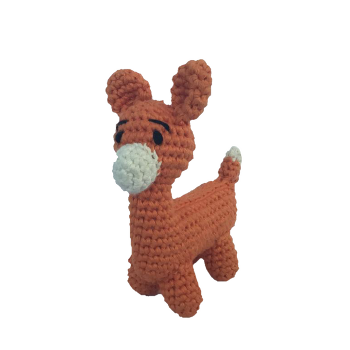 Llama Crochet Stuffed/Plush/Soft Toy | 100% Organic | Health-Pro - Mojopanda Organic  Store