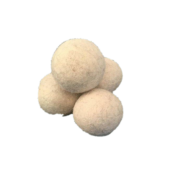 Dryer Balls | 100% Organic | Laundry - Mojopanda Organic  Store