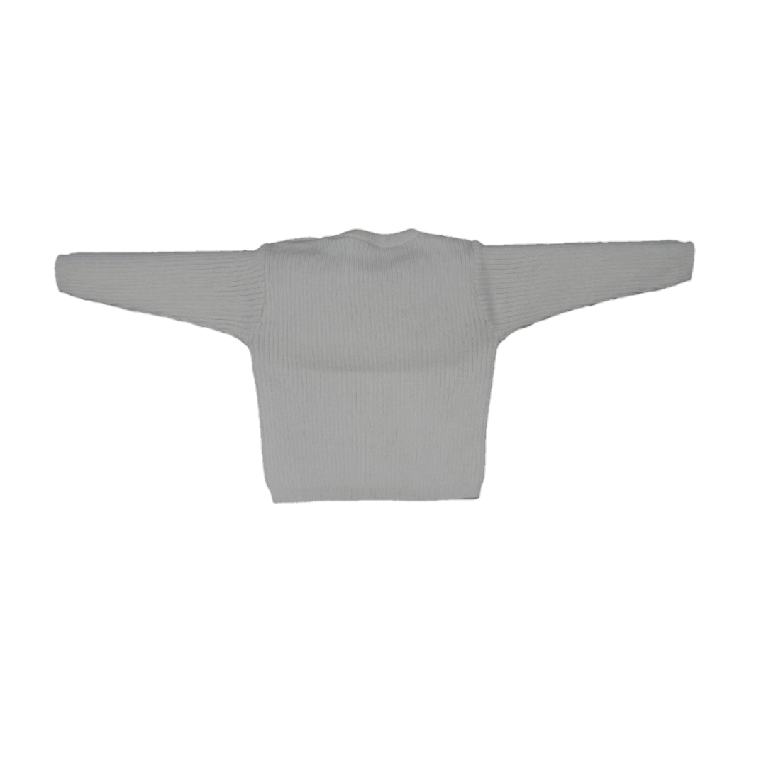 Grey Baby Wrap Jacket  | 100% Organic Cotton - Mojopanda Organic  Store