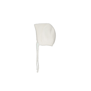 Creamy-Dreamy - Baby Bonnet/ Cap | 100% Organic Cotton - Mojopanda Organic  Store