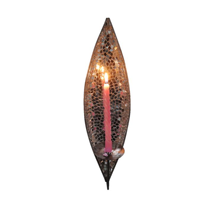 Christmas - Wall T Light Holder | Decorative Gift | Corporate Gift
