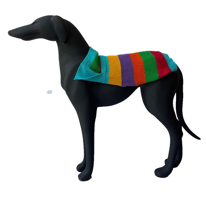100% Wool |   Dog Sweater |